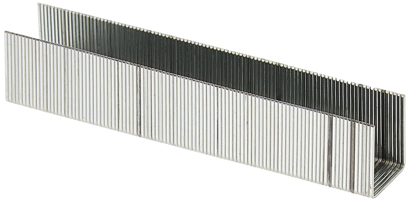 LOT DE 2] RAPID Agrafes étroites Galvanisées - N°606/25 Mm