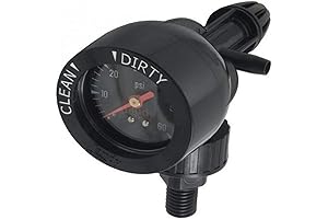 Zodiac R0357200 Air Gauge Release Valve Assembly Replacement for Select Zodiac Pool and Spa Filters