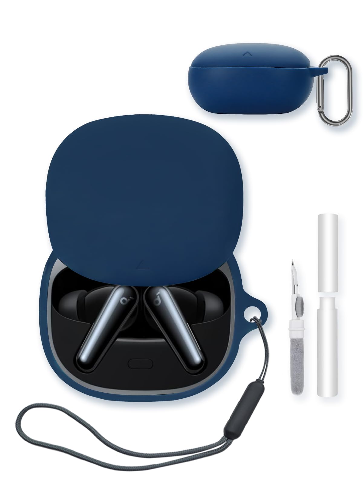 Amazon.com: Case for Anker soundcore Liberty 5 Noise-Cancelling