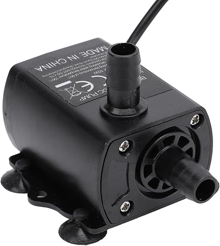 Miniatura 5 de Bomba sumergible de la pequeña fuente de la bomba sumergible para el agua 10W de la fuente del acuario