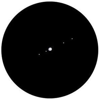 Arbor Scientific Galileoscope Kit - Beginner Telescope for Astronomy Enthusiasts, Adults & Older Children - 50mm Aperture, 25:1 to 50:1 Zoom Ratio, Manual Focus, Altazimuth Mount
