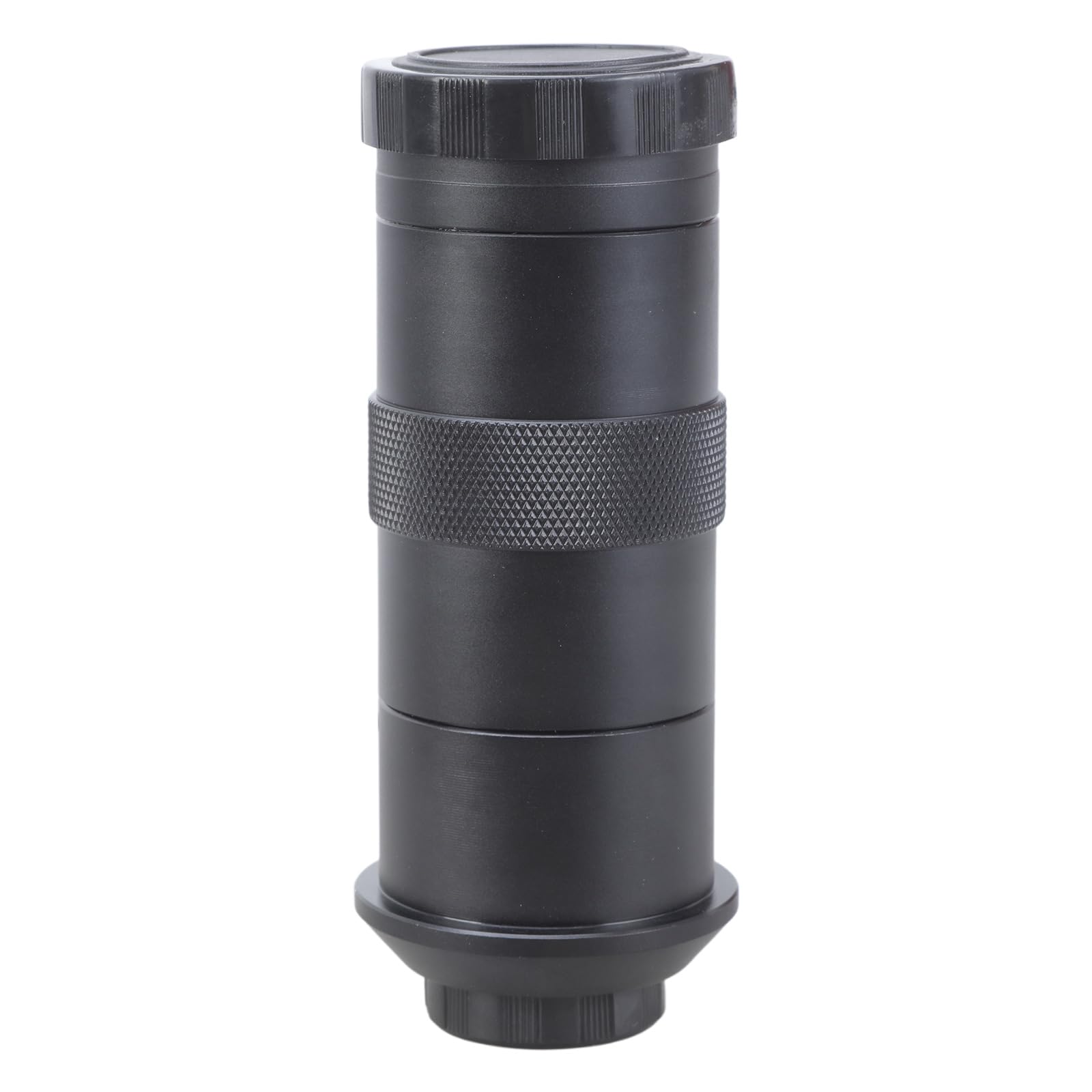 100X C Mount Lens Per Circuito Ispezione Microscopio Lente Ottica 0.5-3X Ingrandimento Lente Regolabile