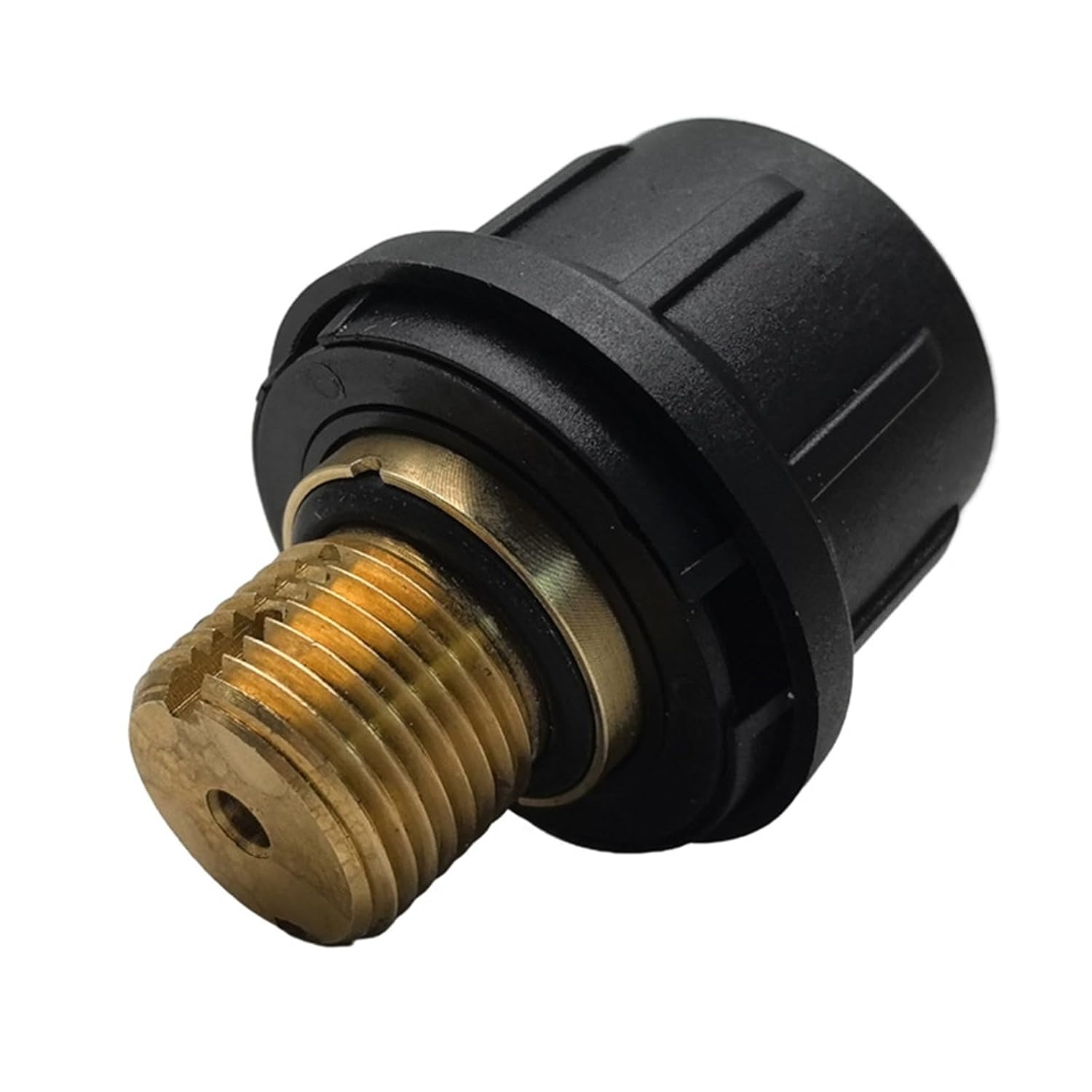 Cleaning Machine Replacement, Pack Safety Valve,Compatible for Karcher SC1 SC2 CTK10 SC2D Vacuum Cleaner for Steam Boiler Cover Replacement Accessories,for Parts(Black)