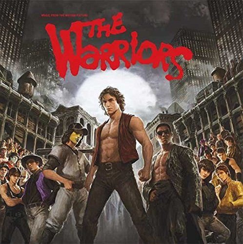 Warriors (Original Soundtrack)