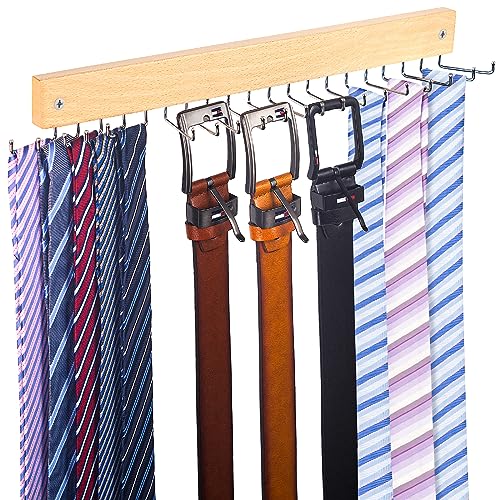 Top 10 Best Tie And Belt Organizer Reviews & Buying Guide Katynel