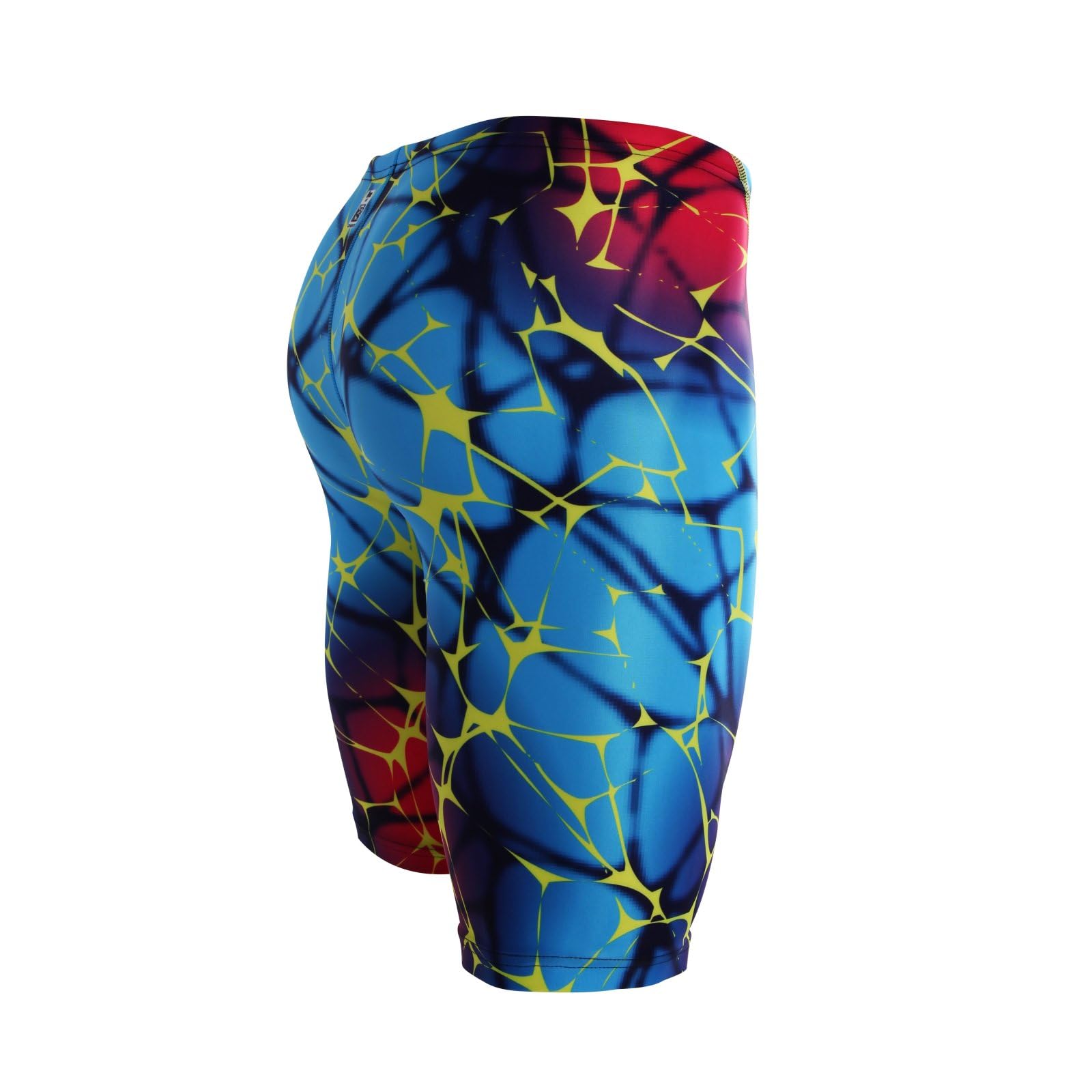 ZAOSU Maillot de bain de compétition Z-ColorMesh pour homme et garçon