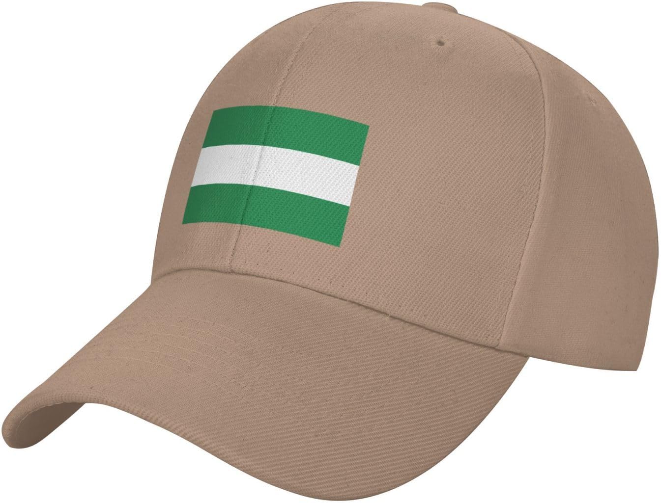 Classic Flag of Santa Cruz Baseball Cap for Men Women Hat Soft Plain Dad Trucker Hats