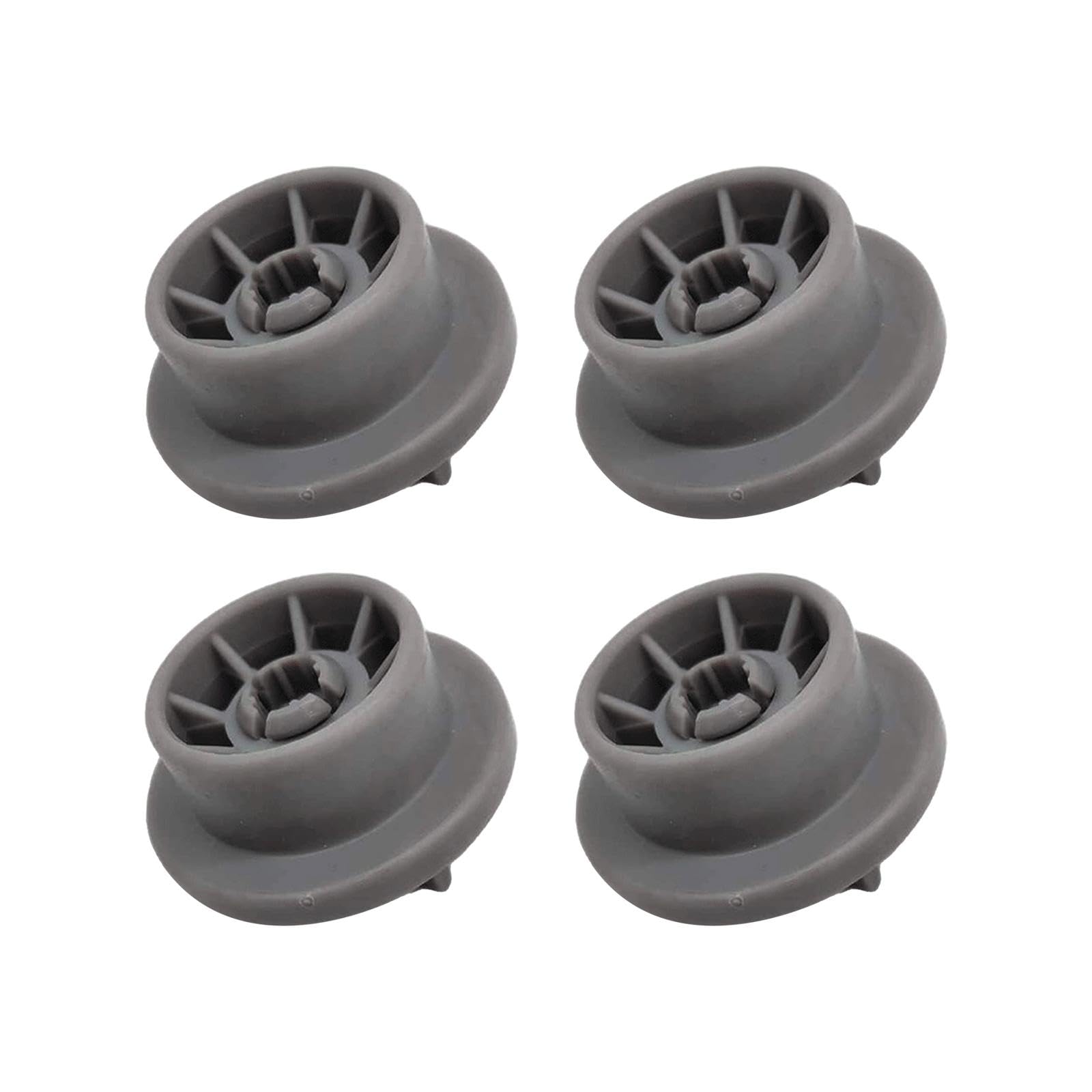 Enakshi (LABEL) Creations 4Pcs Dishwasher Wheels Durable Lower Dishwasher Wheel for 165314 AccessoriesHome & Garden|Major Appliances|Dishwasher Parts & Accessories-image-40