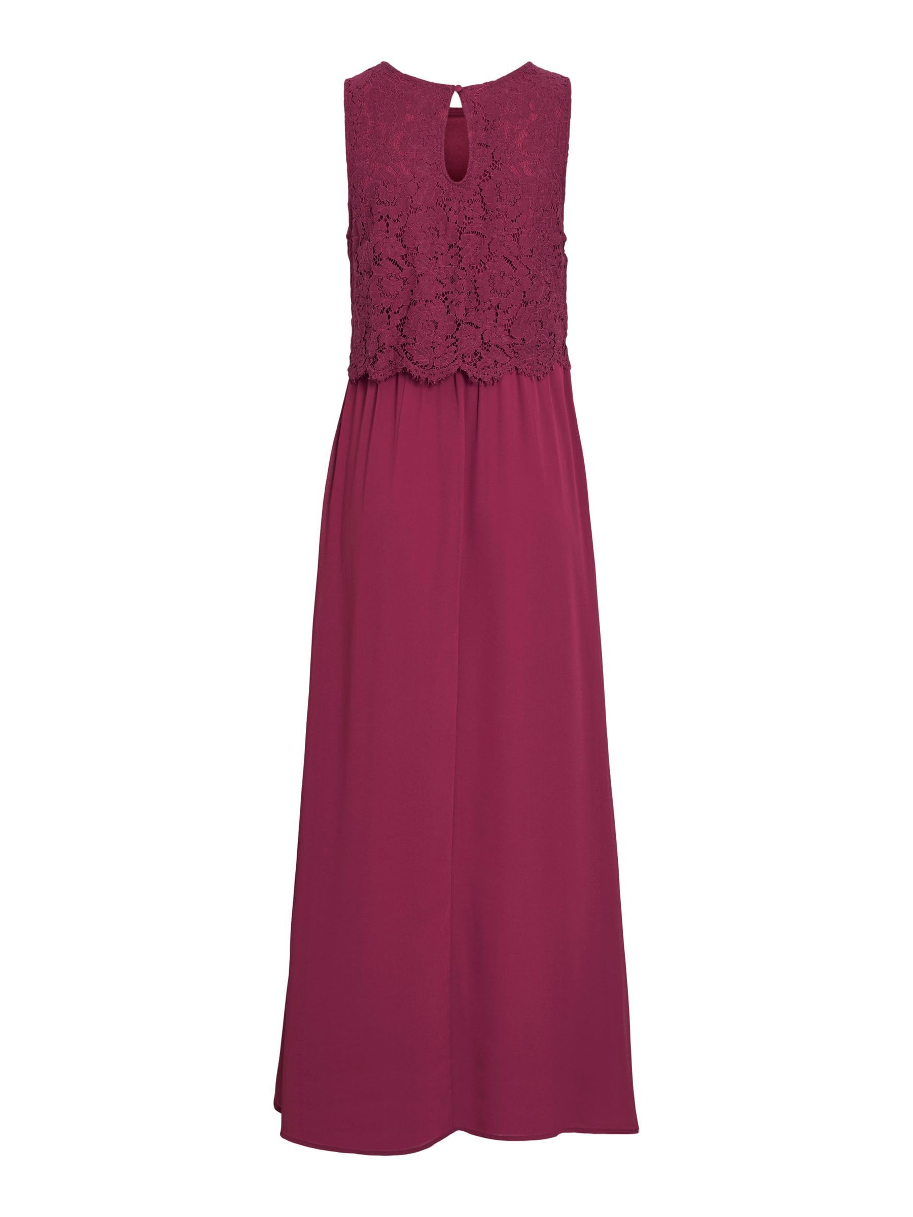 Vila Maxi Dress VIMILINA Sleeveless