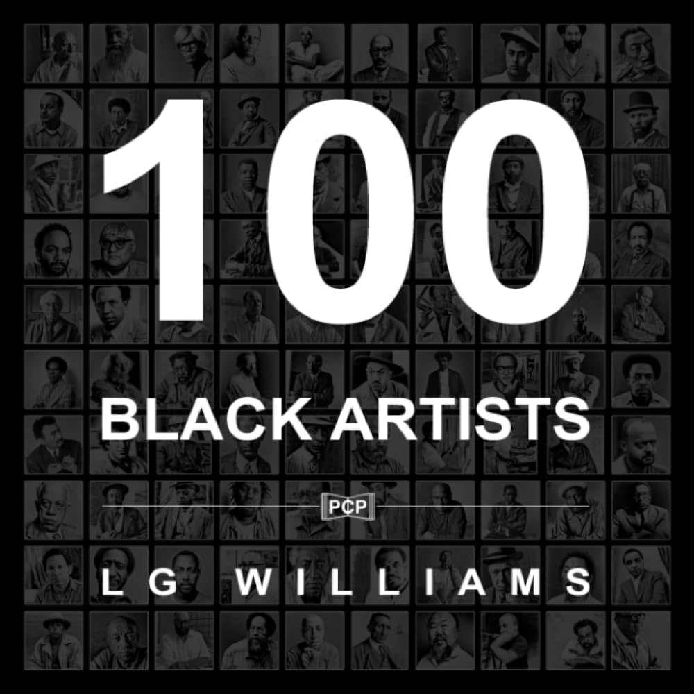 100 Black Artists le livre de table basse parfait pour inspirer vos lectures de salon