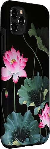 Miniatura 3 de Funda para iPhone 11 Pro Max con flor de loto