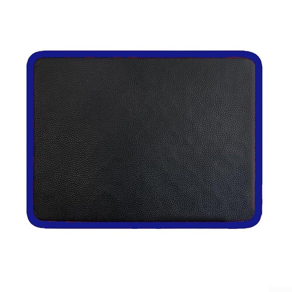 Magnetisches Werkzeugmatten-Set, flexibles Silikon, für Oberflächen für Elektronik-Reparaturen, Schrauben-Organizer, antistatisches Pad, 36 x 27 cm (A)
