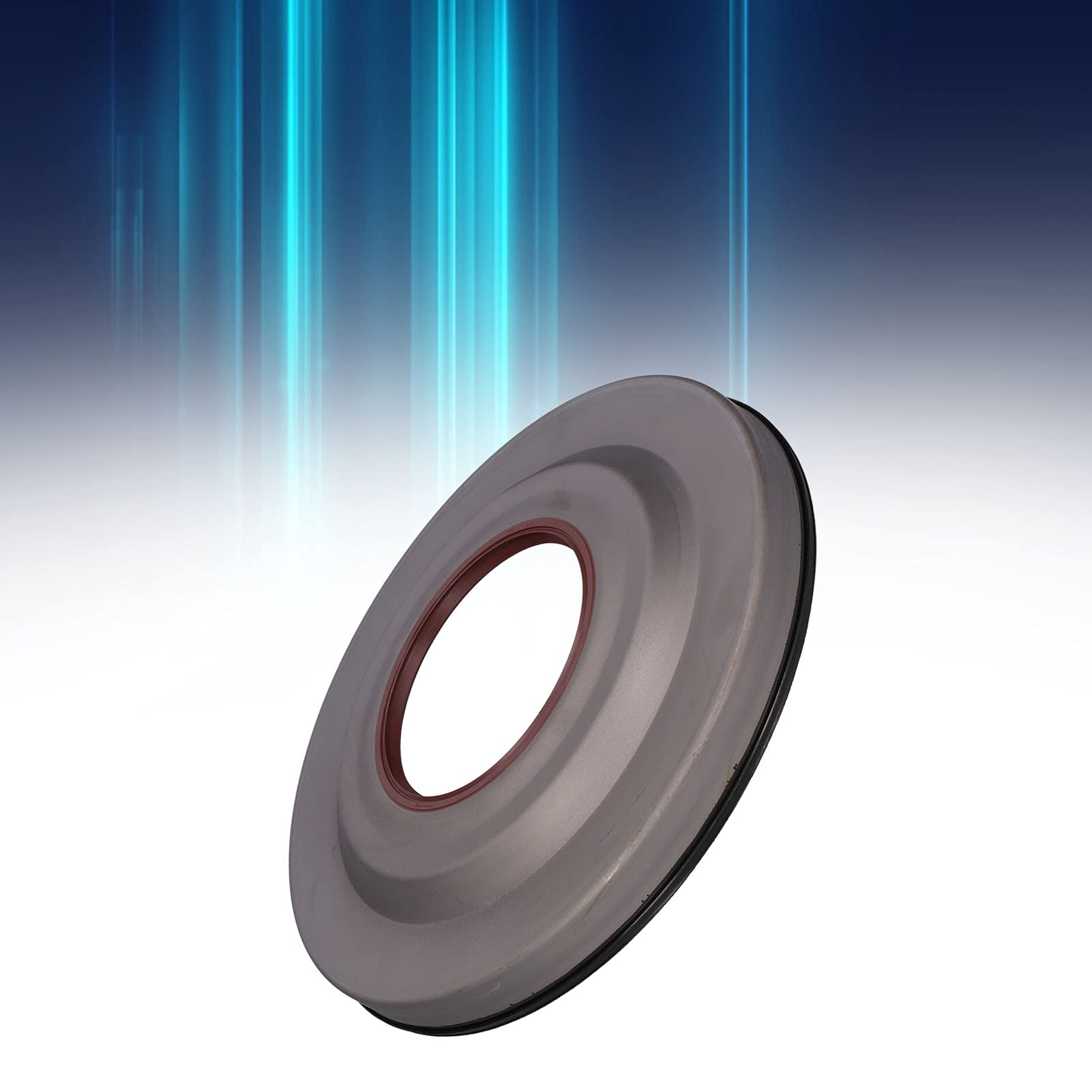 Paraolio coperchio frizione anteriore trasmissione MPS6 DCT450 compatibile con C-Max Focus Galaxy, ricambio per Sebring 07-10 2.0L 2.2L, metallo premium
