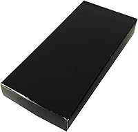 Vista 4 de Au-TOMOTIVE - Llavero de metal con forma de lágrima dorada para Honda Pilot (negro), Negro