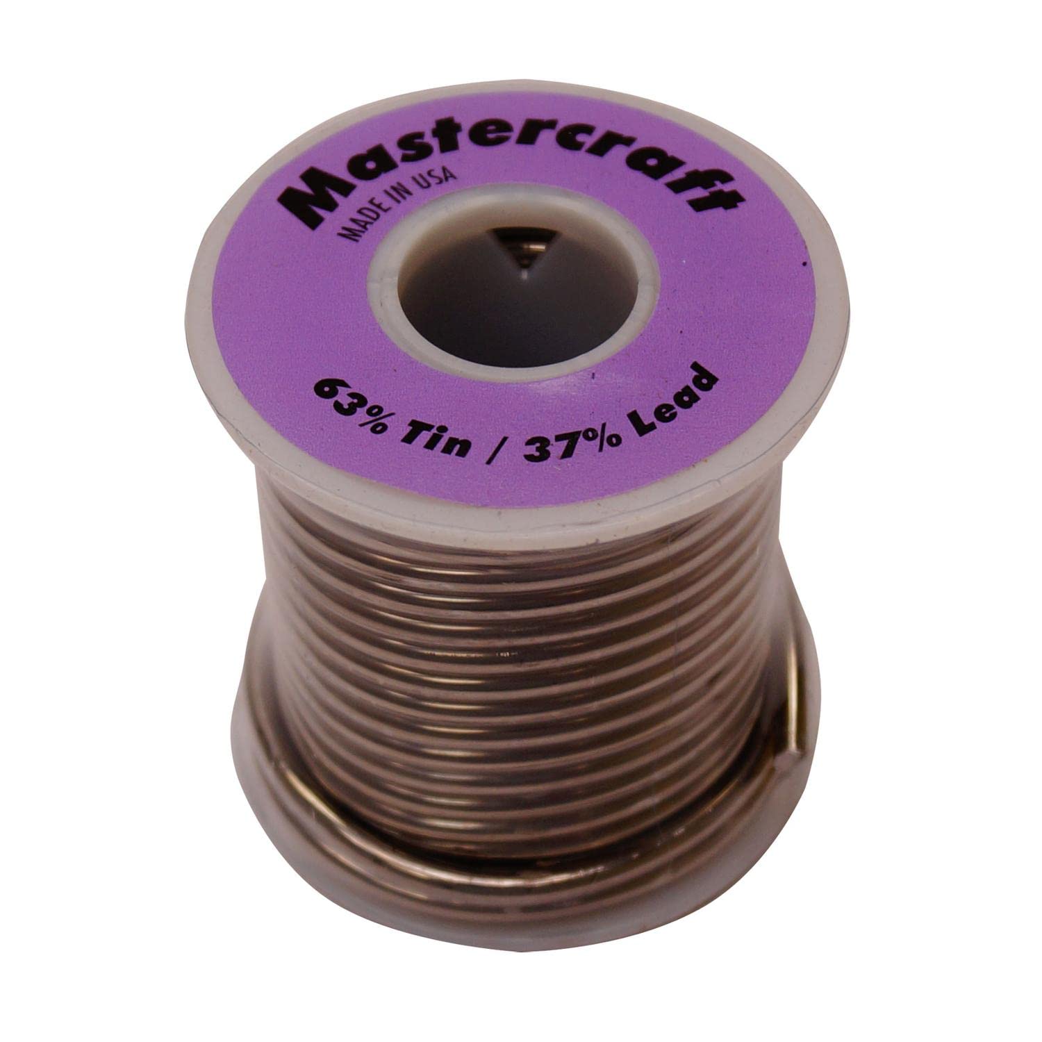 Snapklik.com : Mastercraft 63/37 Solder