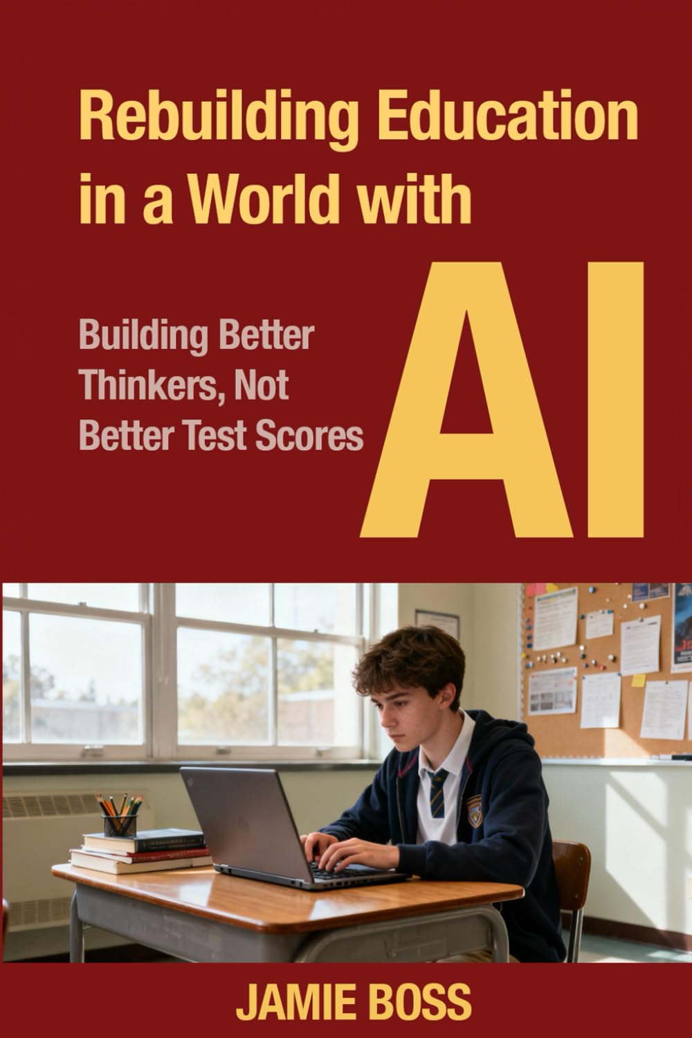 Rebuilding Education in a World with AI: Building Better Thinkers, Not Better Test Scores (ChatGPT Relational Intelligence)