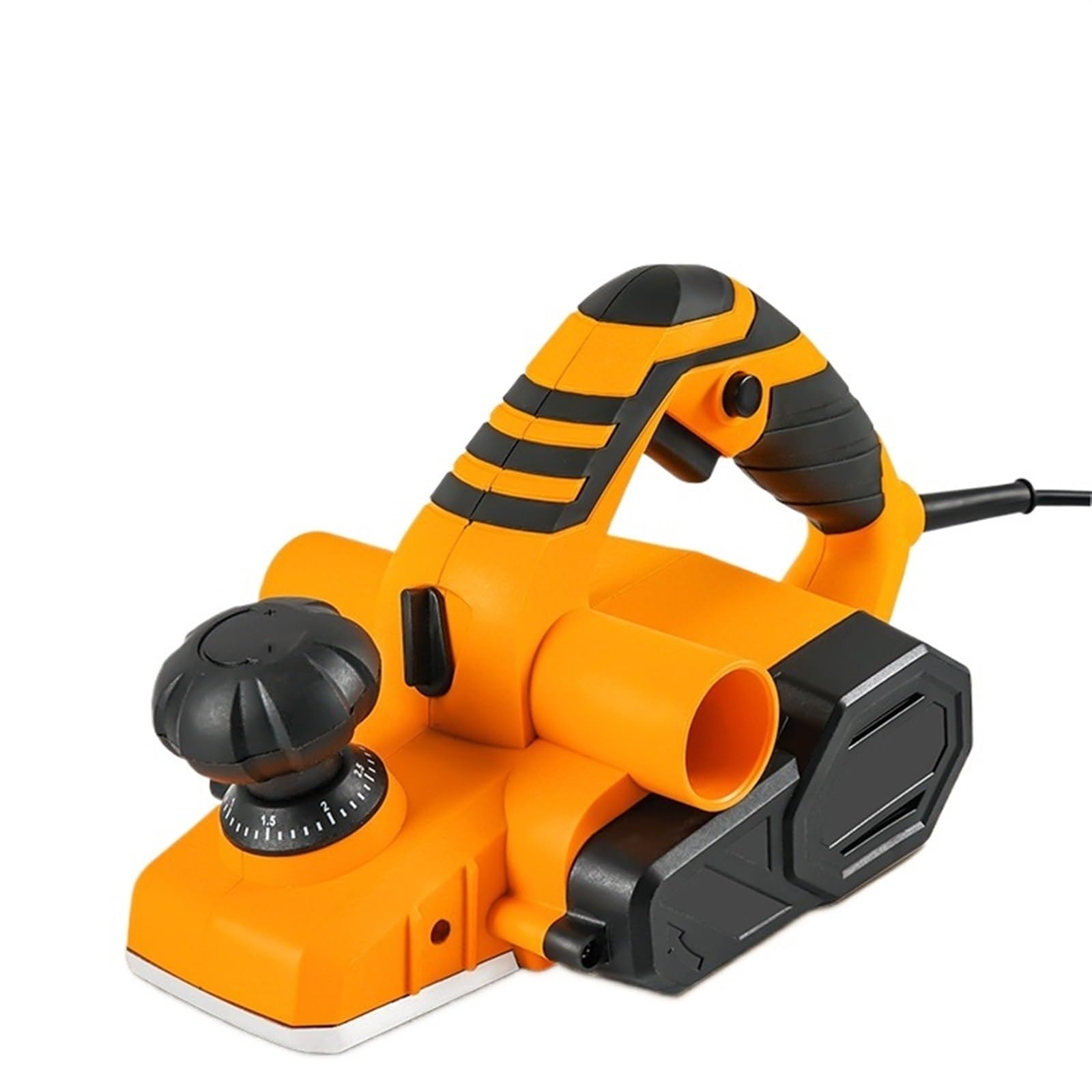 Seveqis One Color Planer, Portable Flip Support Planer Household Electric Planers Guide Table For Woodworking Benches Tools