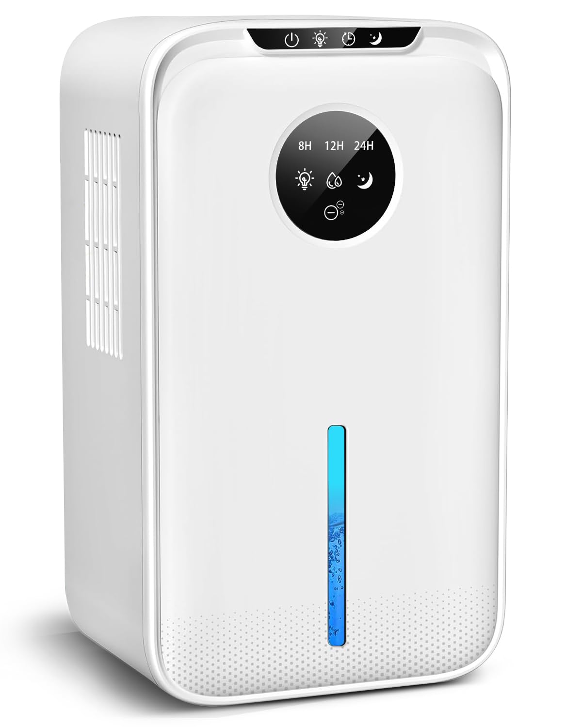 Amazon | 除湿機 大容量 2.2L 除湿器【2024新型 自動霜取り】ペルチェ  