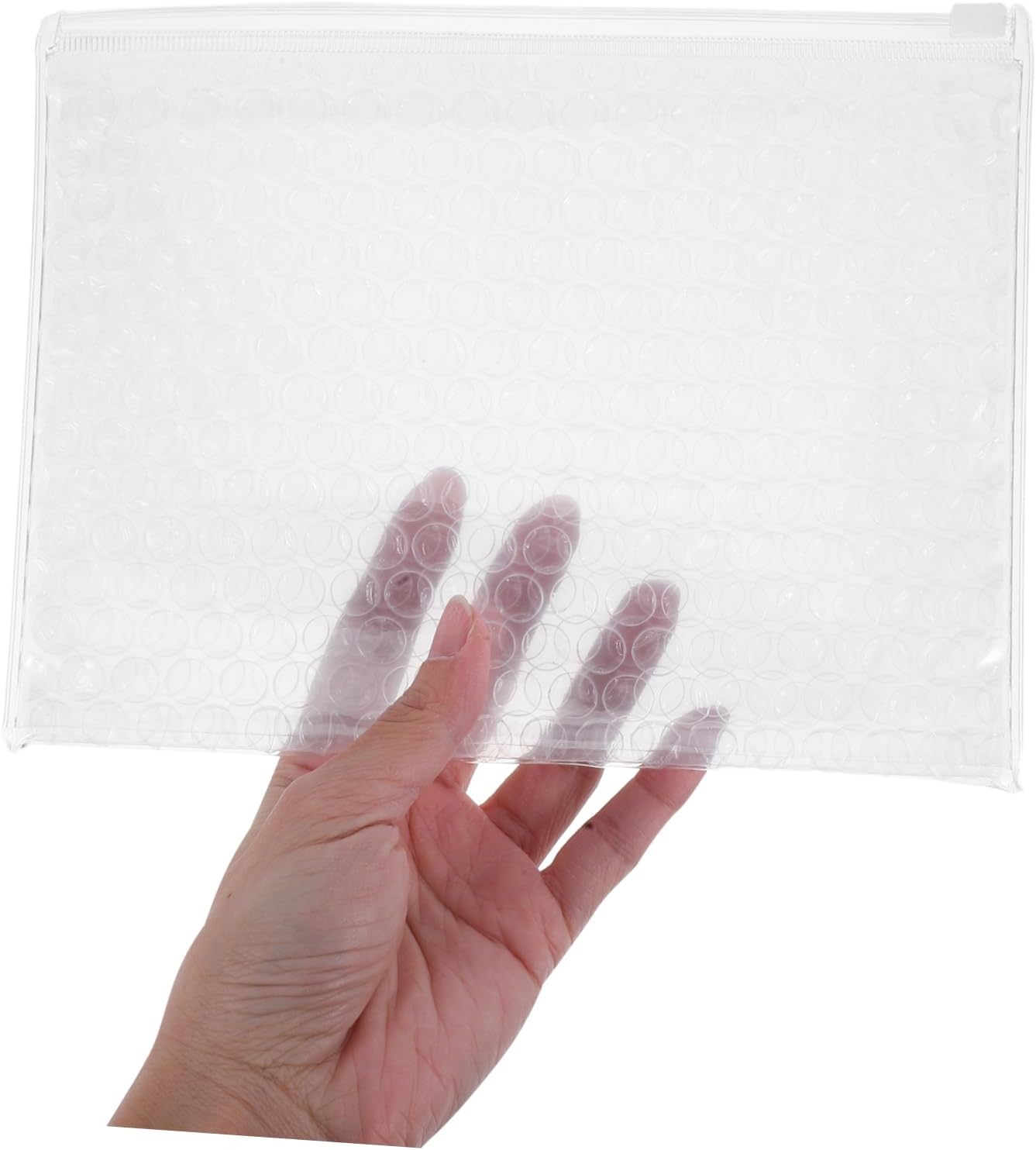 10pcs Self-seal Bubble Pouches Packaging Bags for Mailing Sealing for Moving