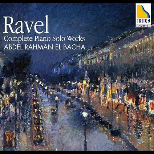 Amazon.co.jp ラヴェル:ピアノ・ソロ作品全集(2枚組) アブデル=ラーマン・エル=バシャ デジタルミュージック