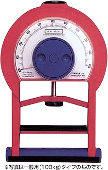 Amazon | タケイ アナログ握力計 グリップA 学童用 50kg TKK5001BA