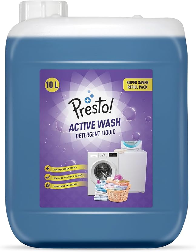 Presto! Amazon Brand