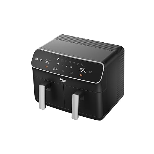 Beko ExpertFry 8.5L Dual Zone Airfryer