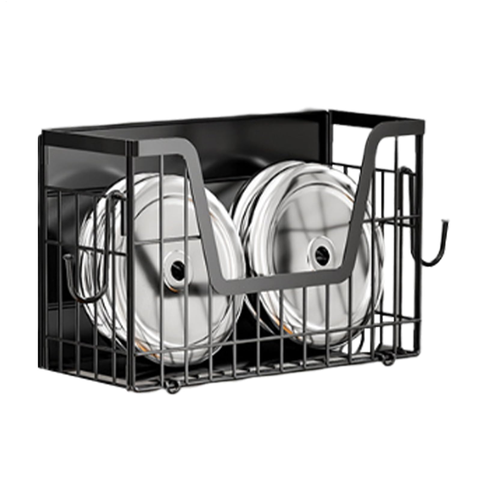 Étagère magnétique pour frigo et organisation de studio ou dortoir