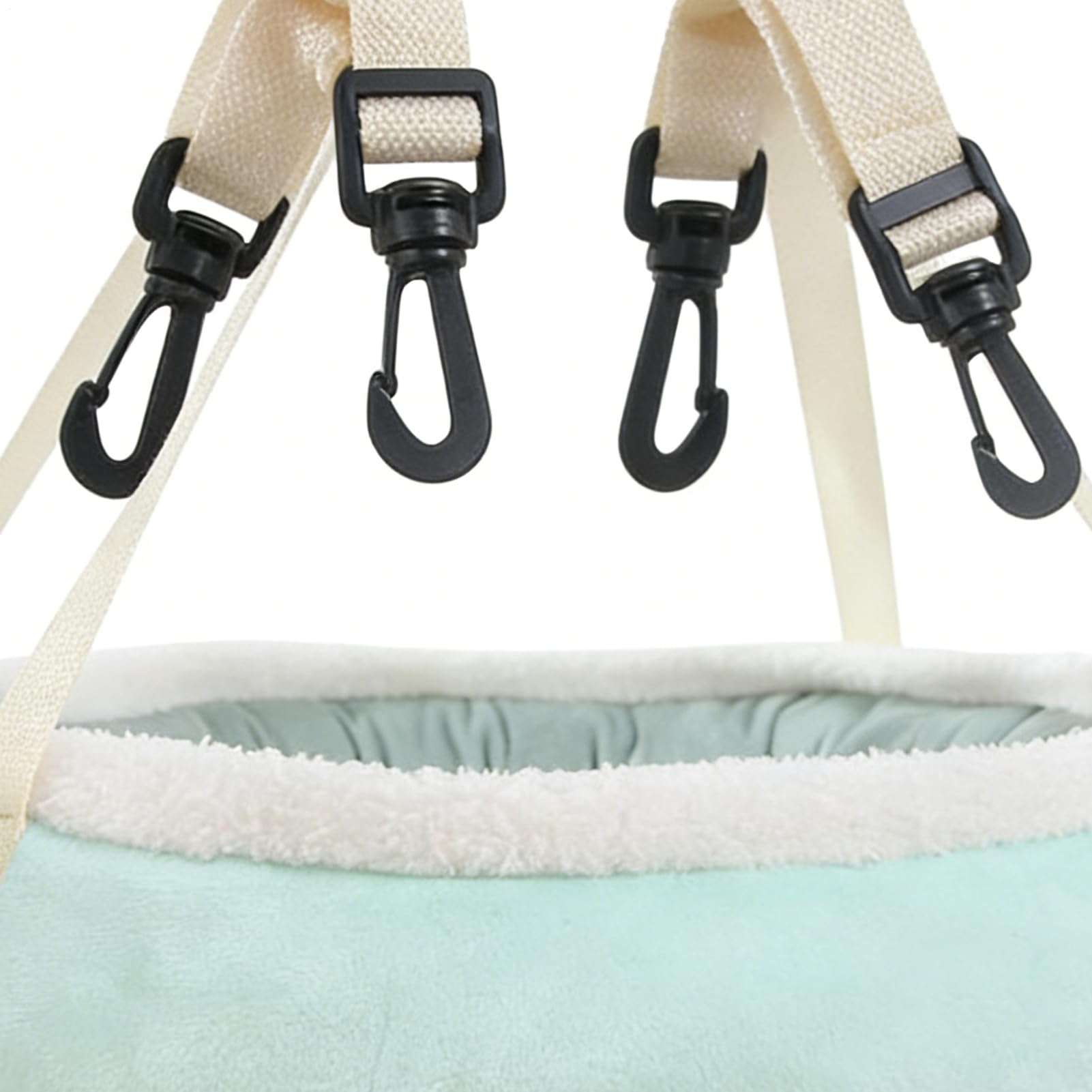 Hamaca Para Gatos Interior Transpirable Cachorros | Cama Cálida para el Dormir de los Gatos para Dueños de Mascotas Amantes de Animales Refugios Apartamento Casa Sala de Estar