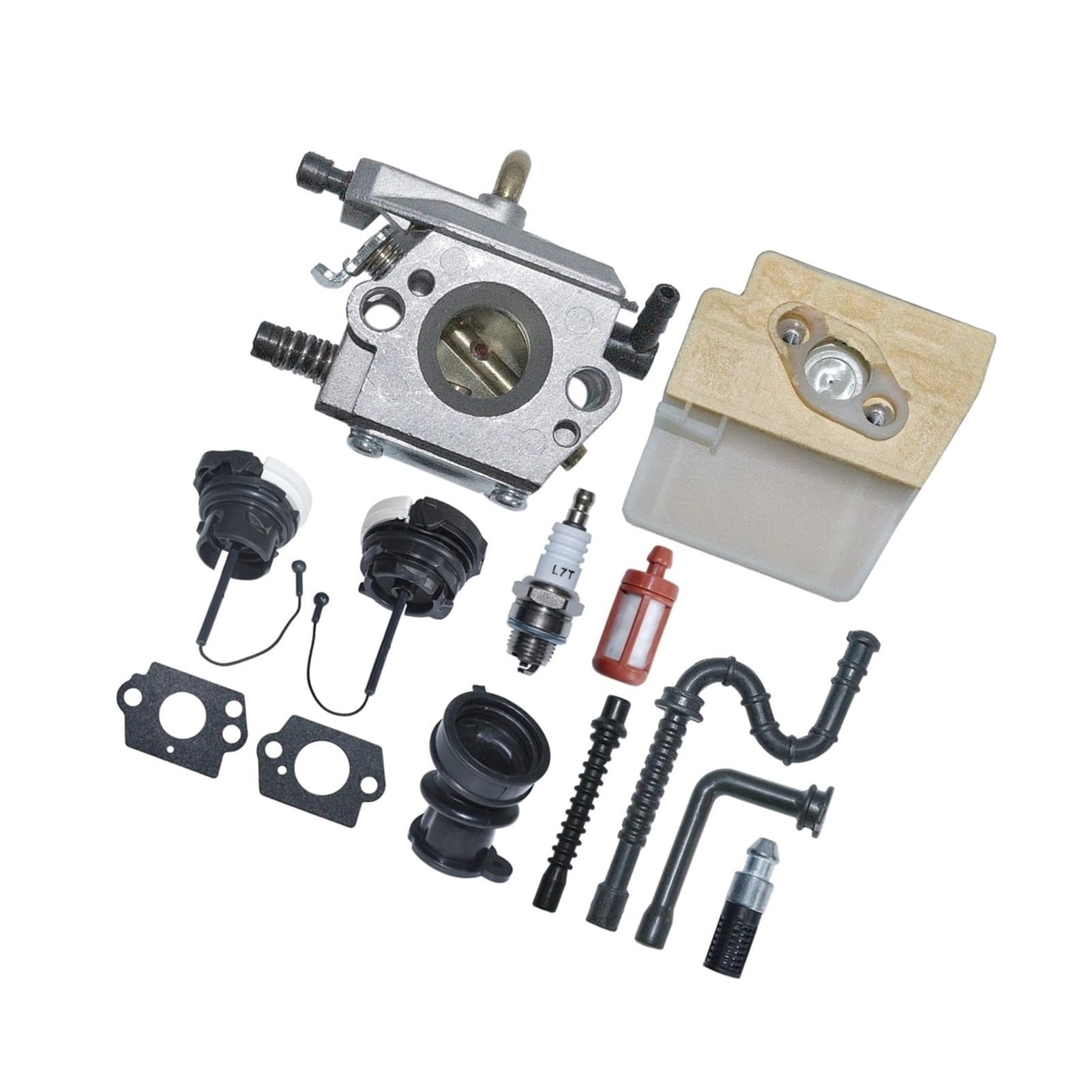 Kit Carburateur MS260 avec filtre à air pour retrouver la puissance moteur