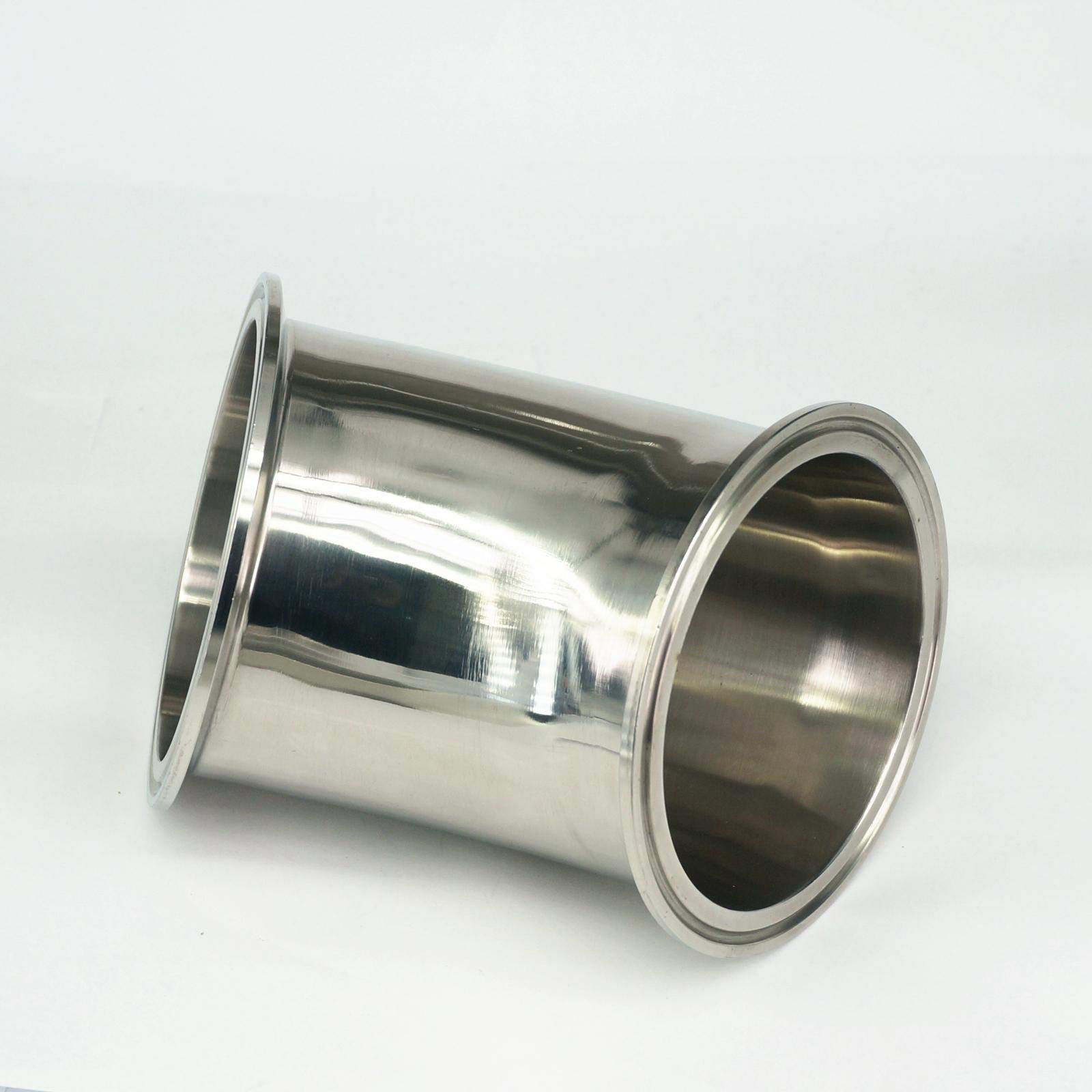 Fit Tube O.D 102mm Tri Clamp 4