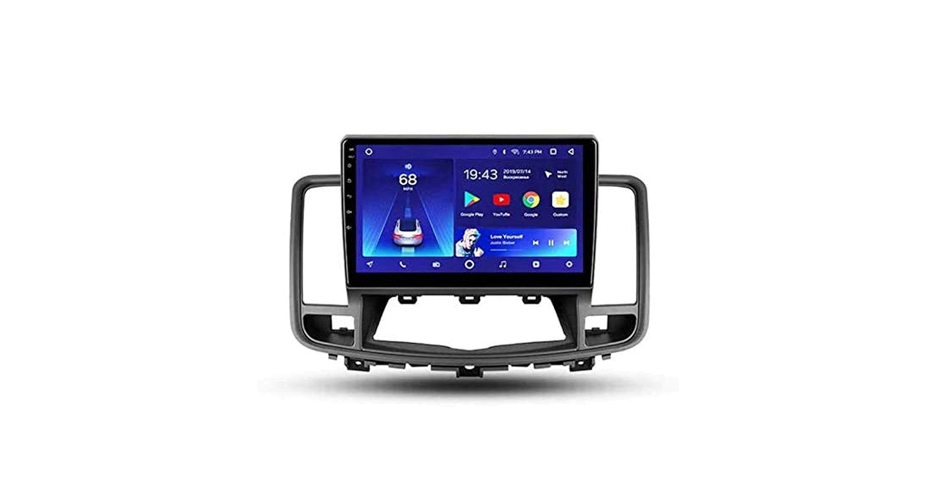 カーナビ j Amazon.co.jp: 日産ティアナJ32 2008年から2013年のための土