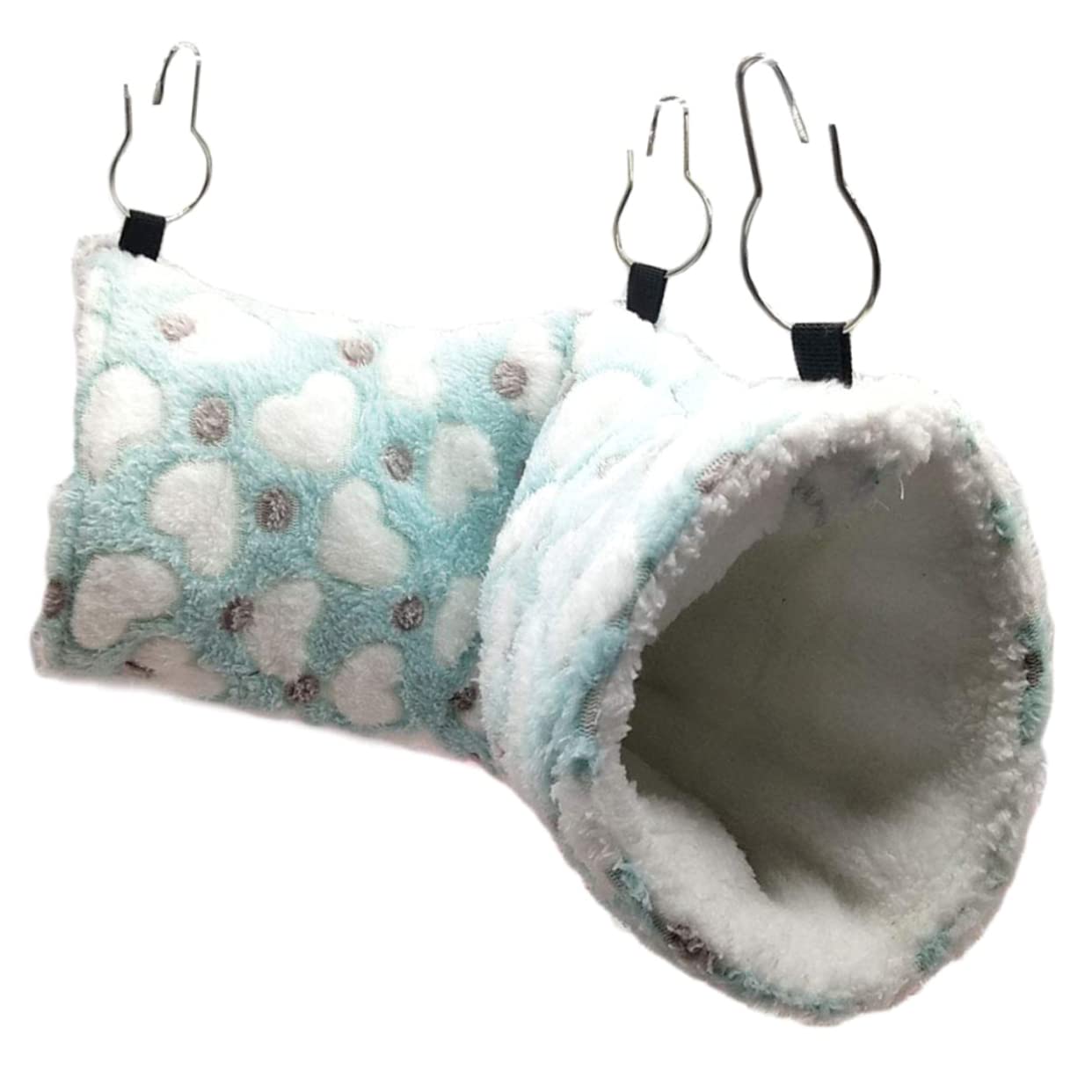 DOITOOL 2stücke Squirrel Hängematte Bett Bequeme Und Atmungsaktive Hängematte Für Kleine Haustiere Für Hamster Chinchillas Und Andere Kleintiere Warmes Nest Für Jahreszeiten
