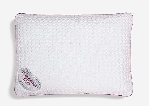Miniatura 6 de Bedgear Gemini Performance Pillow - Tamaño 0.0 - Funda lavable refrescante y absorbente de humedad - Almohadas firmes para todas las posiciones de