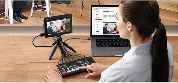 Blackmagic Design ATEM Mini HDMI Live Switcher