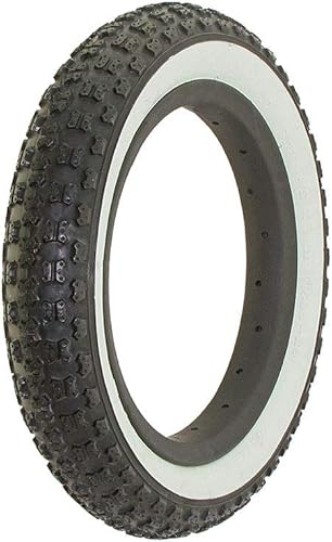 Miniatura 4 de Alta Neumático de bicicleta Duro 12 1/2 "x 2 1/4" Comp 3 hilos estilo niños bicicleta neumático, varios