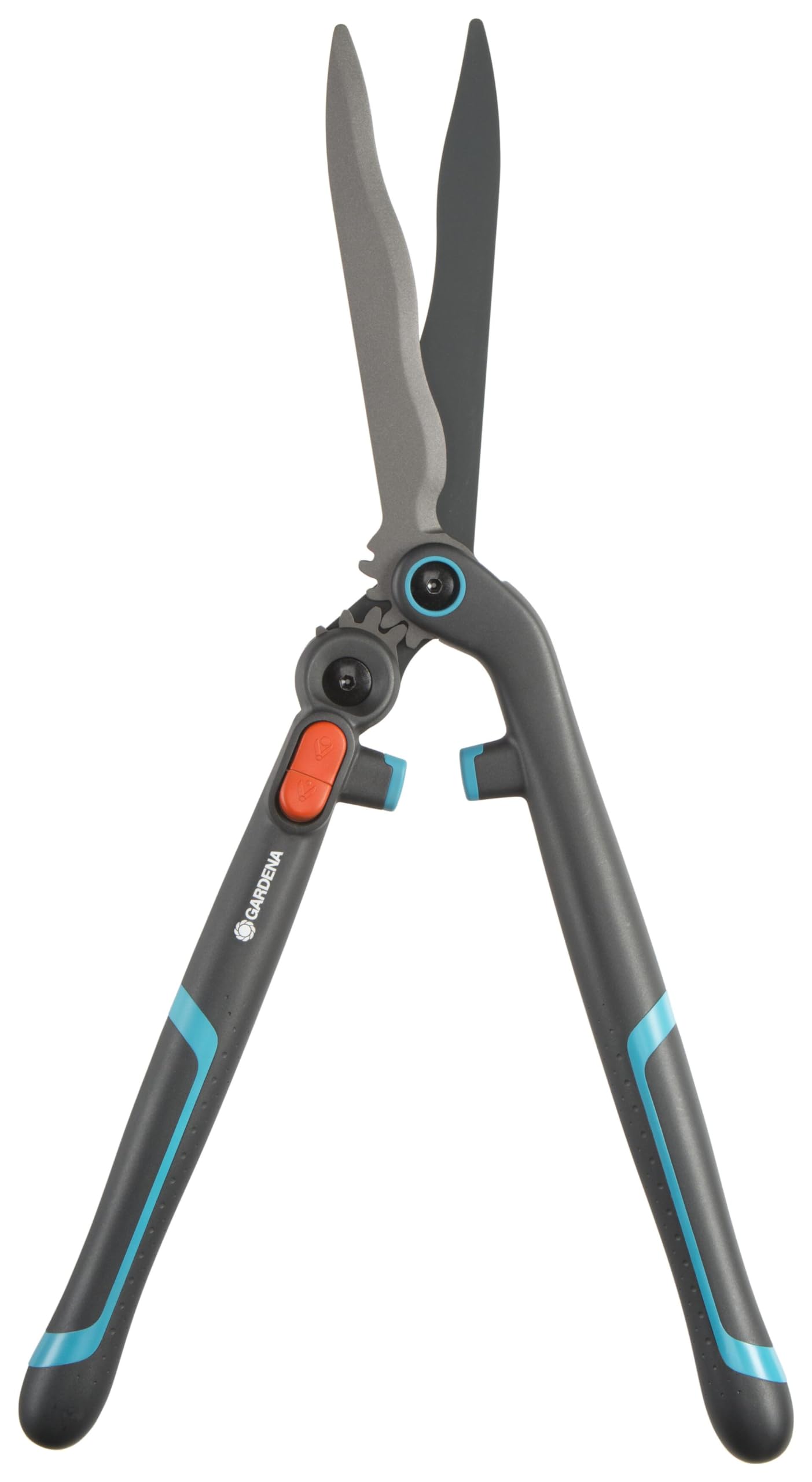 Gardena Cesoie per Siepi 2In1 Energycut 23 cm Lame Precisione Antiaderente Ammortizzazione 12303-20