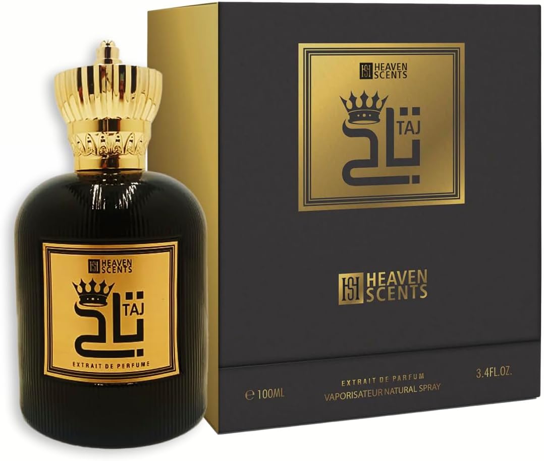 TAJ PERFUME The original with the authentic Arabic scent