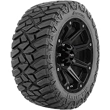 Predator New Mutant X-MT Mud Terrain LT37X13.50R24 124Q F Light Truck Tire