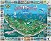 White Mountain Puzzles Sanibel & Captiva - 1000 Piece Jigsaw Puzzle