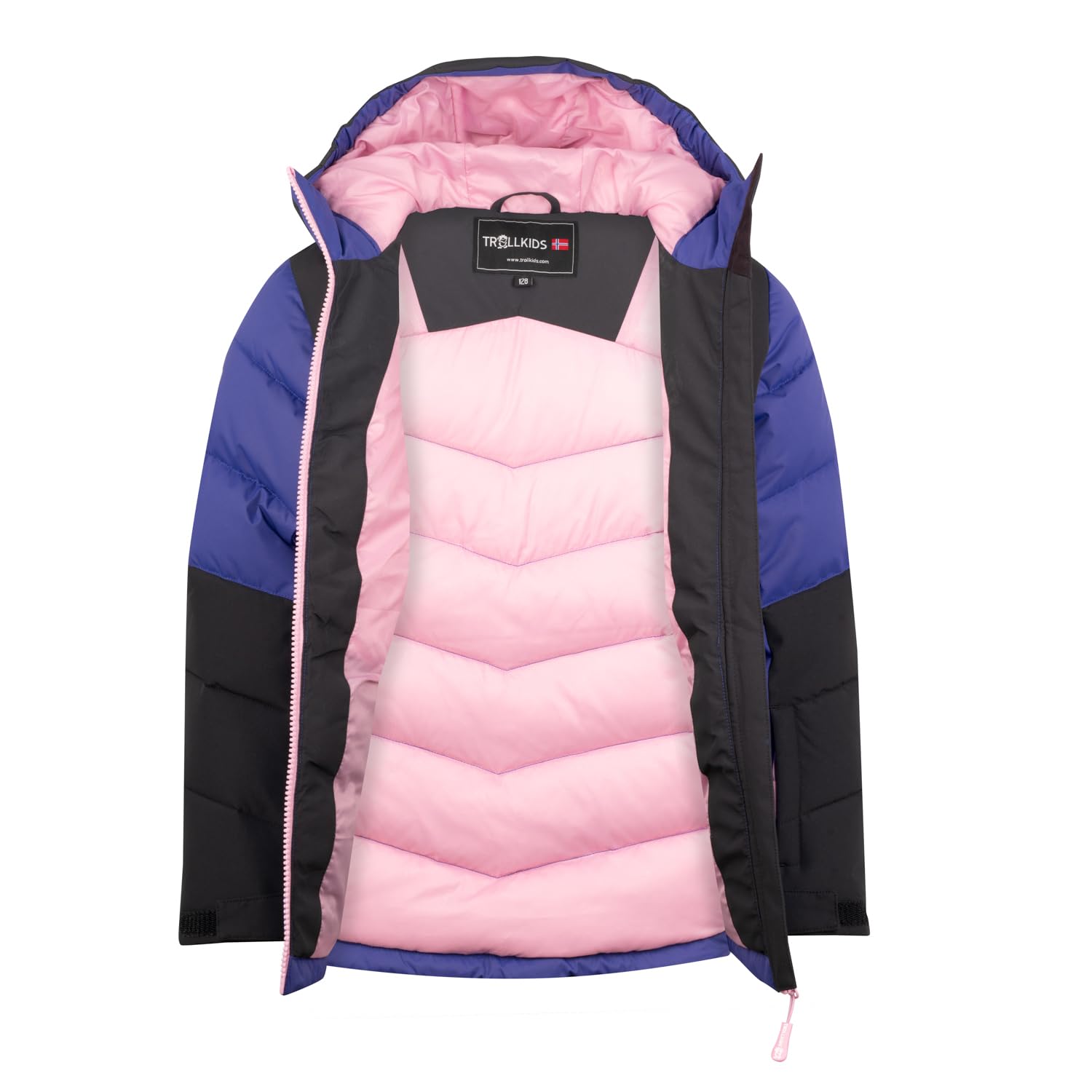 Trollkids Chaqueta Narvik para niña Pro