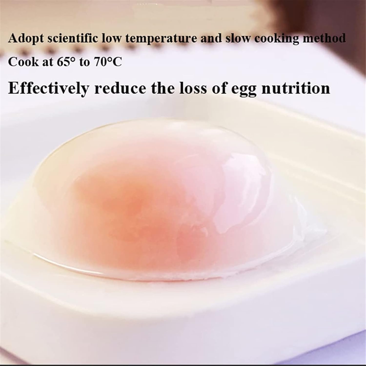 Commercial Egg Boiler, Hot Spring Egg Cooker, Large Capacity Intelligent Half-Boiled Egg Soft-Boiled Egg Machine, Electric Egg Cooker for Restaurant,