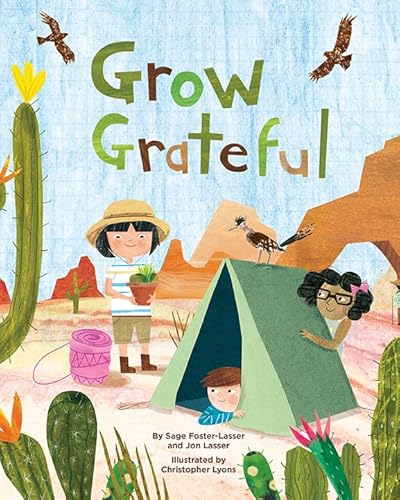 Grow Grateful (English Edition)