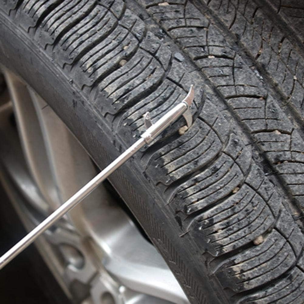 Car Tire Clear Stone Hook, GM Car Tire Hook Stone Cleaning Tool, Remove