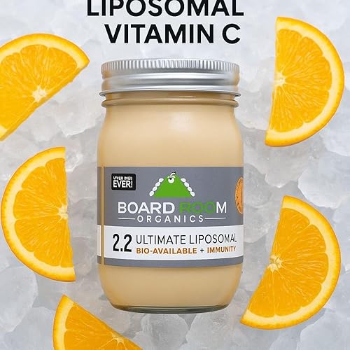 Miniatura 4 de Nueva fórmulanueva gestión, mejor que nunca, vitamina C liposomal definitiva, 3000 mg por porción, 16 onzas, 1 mejor liposomal C en el mercado hoy