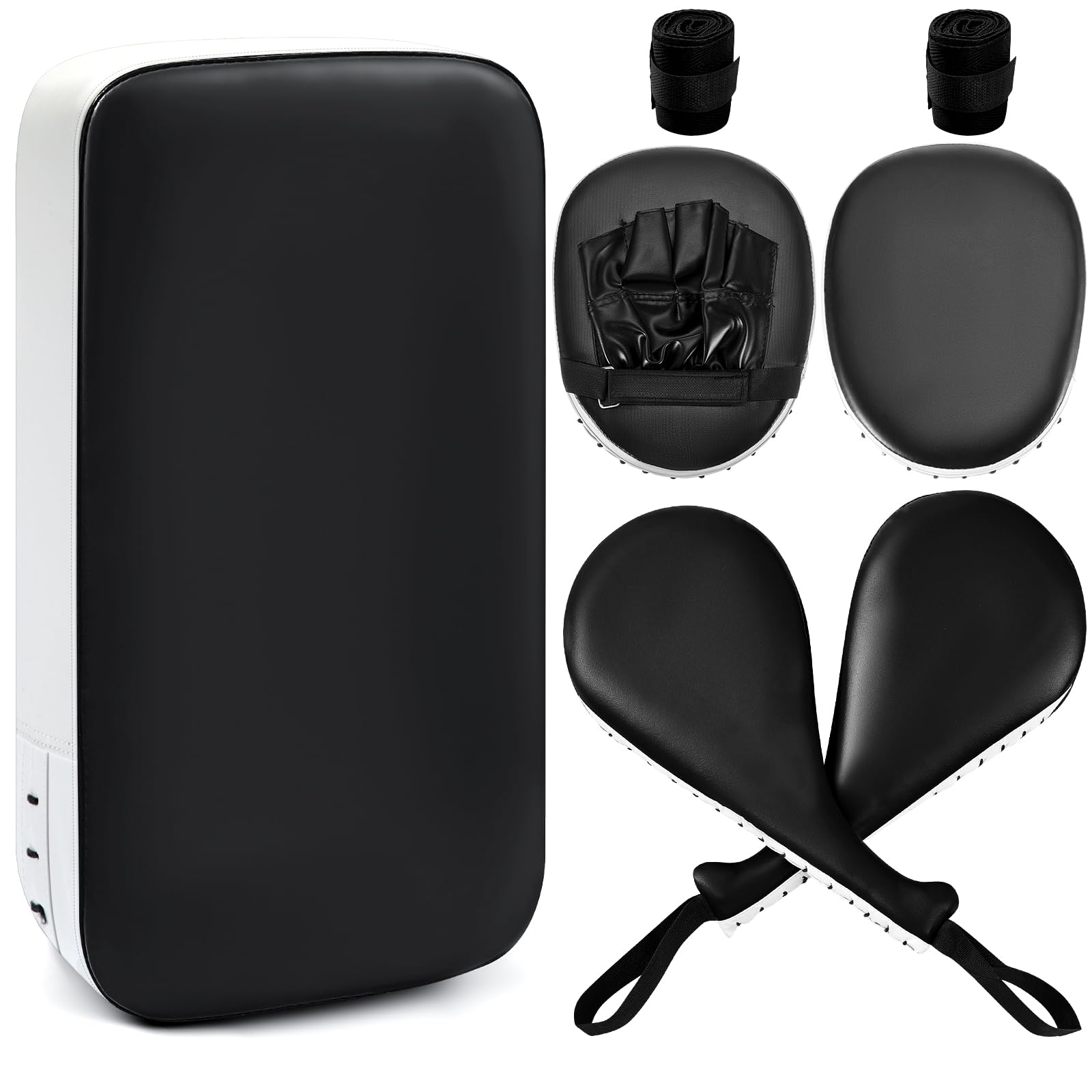 7 in 1 Taekwondo Kick Pad Boxing Training Equipment