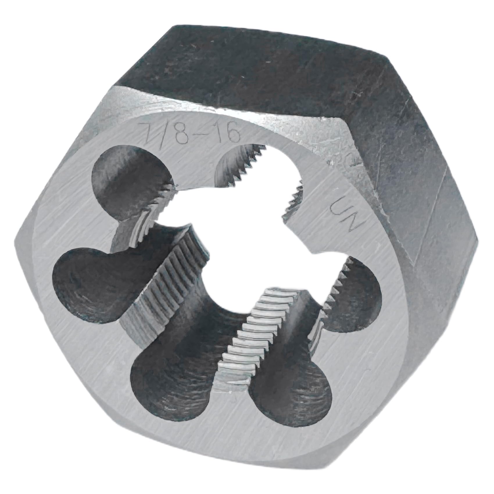UNEF Hex Right Hand Rethreading Die 7/8"-20 — Amazon image 5