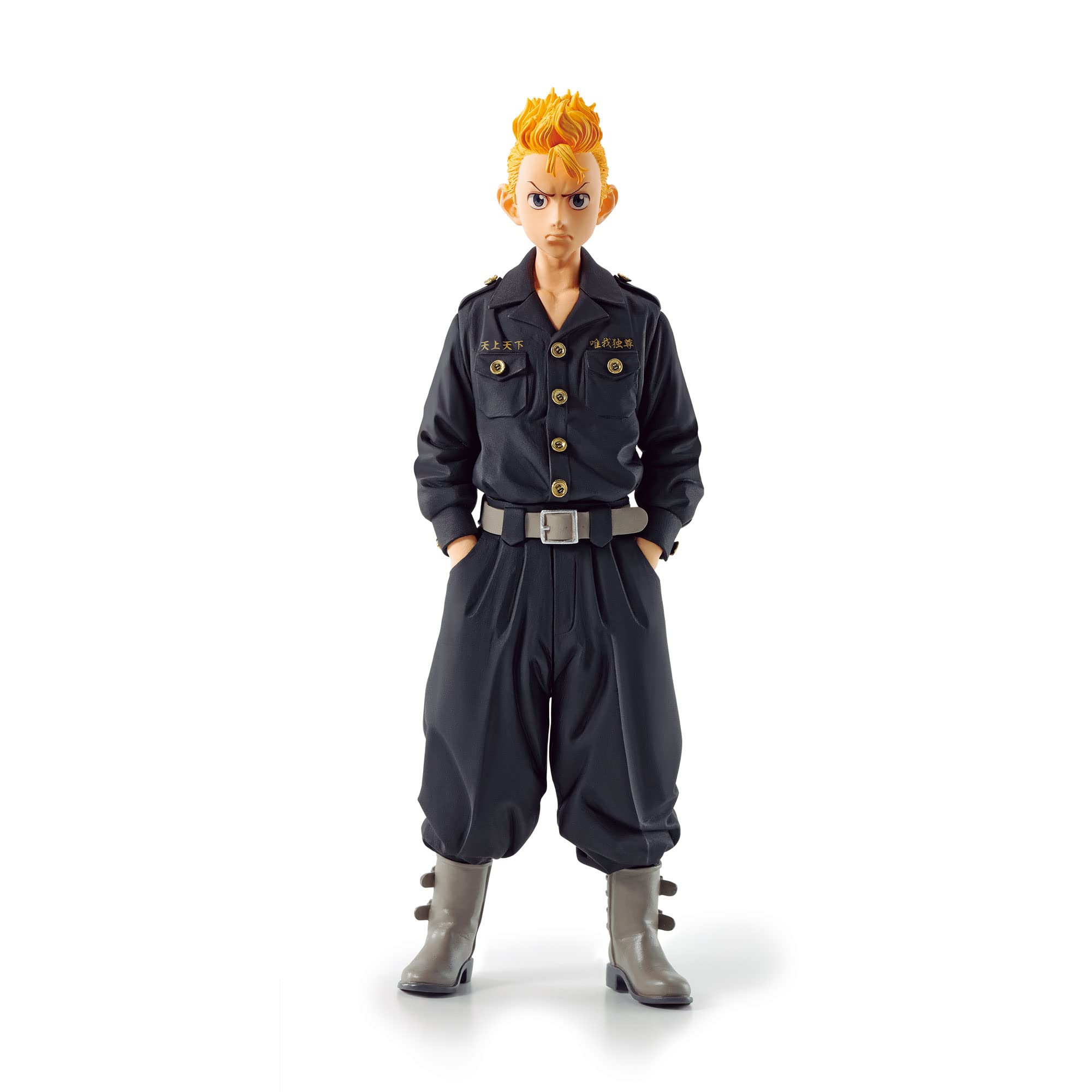 TOKYO REVENGERS - Takemichi Hanagaki - Figurine 16cm