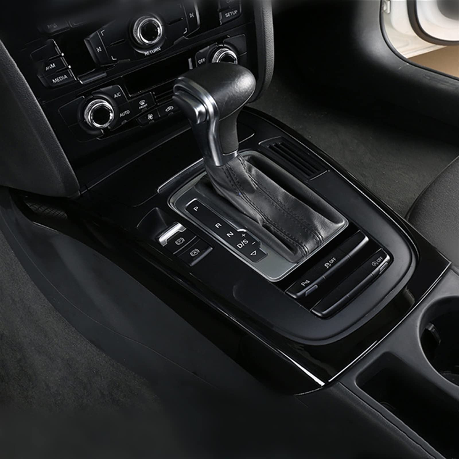 Para Audi A4 B8 A5 2009 2010 2011 2012 2013 2014 2015 Carbon | Meses Sin Interés