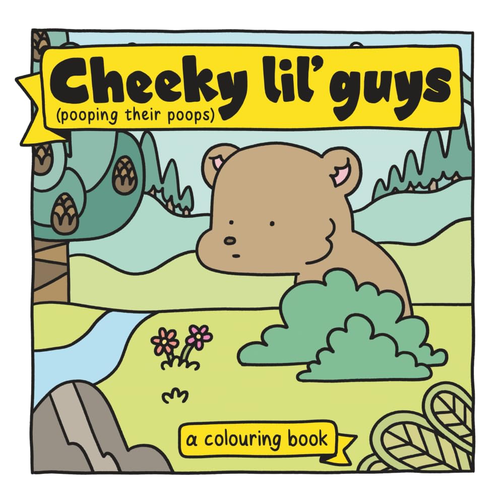 Cheeky lil' guys (pooping their poops): 1